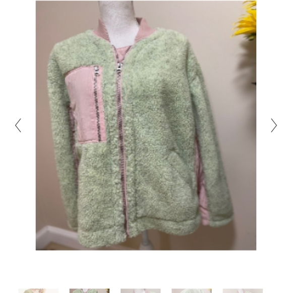 Free People Riverton Sherpa Jacket - Picture 7 of 10